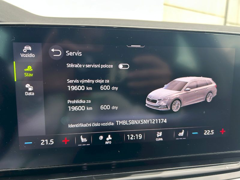 Škoda Octavia (2022) OCT.COM STY TS 4X4 140/2.0 A7F - fotka 23 z 27