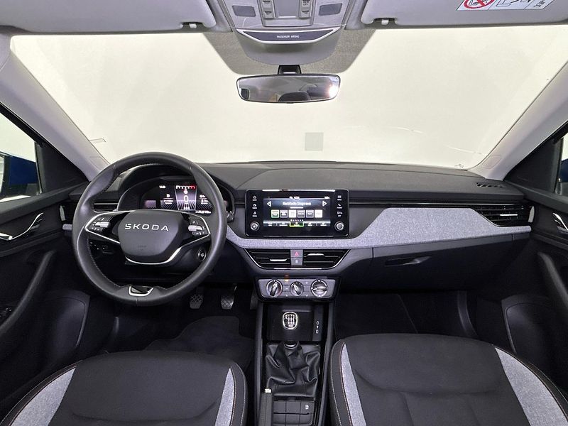 Škoda Kamiq Selection - fotka 5 z 28