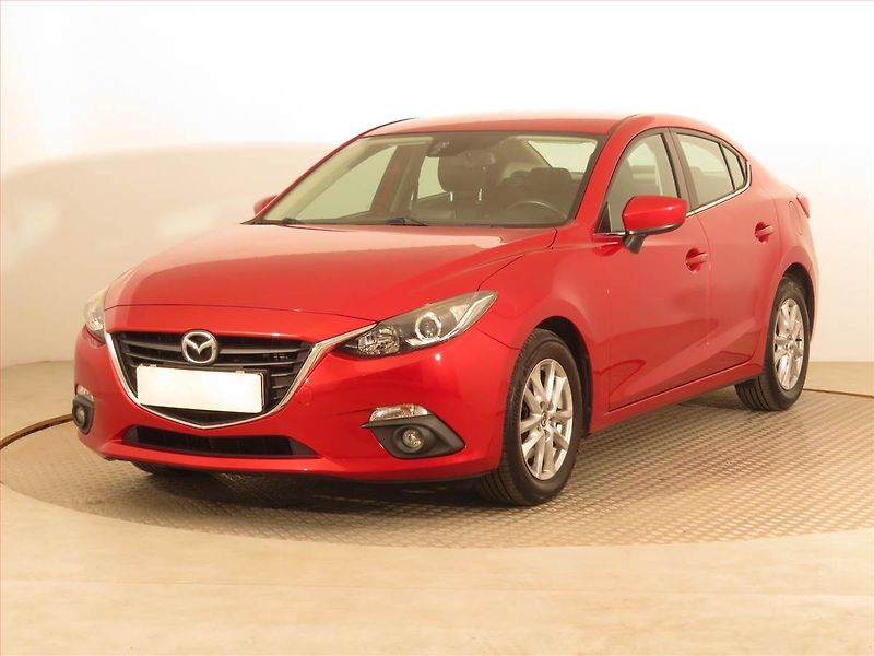 Mazda 3 (2016) 2.0 Skyactiv-G, Serv.kniha - fotka 2 z 15