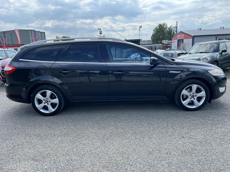 Ford Mondeo 2.0TDCi KLIMA KŮŽE TEMPOMAT - fotka 8 z 38