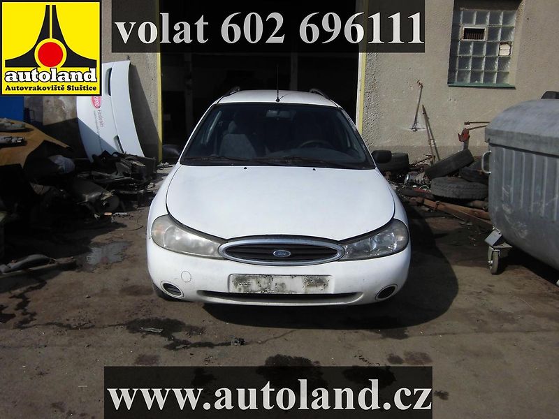 Ford Mondeo (1998) VOLAT 602 696111 - fotka 1 z 9