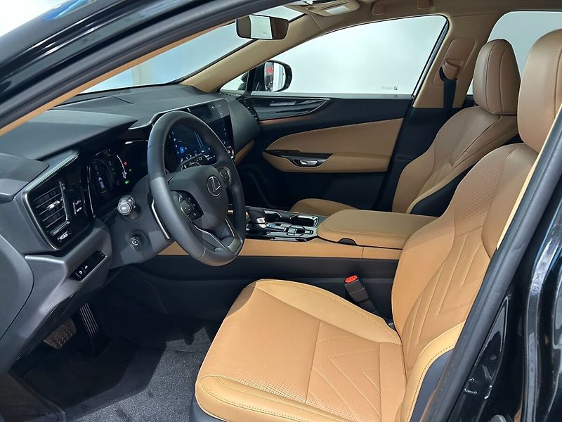 Lexus NX 350h 350h 2.5 HEV PRESTIGE - fotka 4 z 7
