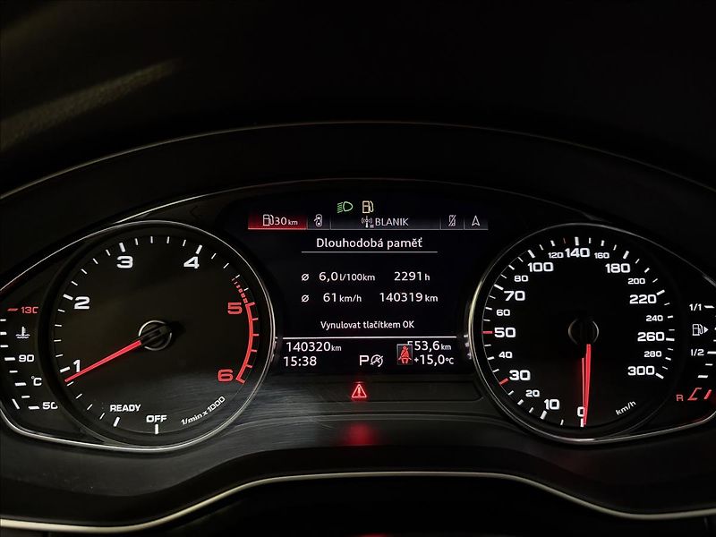 Audi A4 35TDI MHEV S-LINE MATRIX LED - fotka 18 z 46