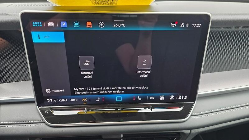 Volkswagen Tayron (2025) 1.5 eTSI 110kW DSG7 TZ záruka - fotka 23 z 37