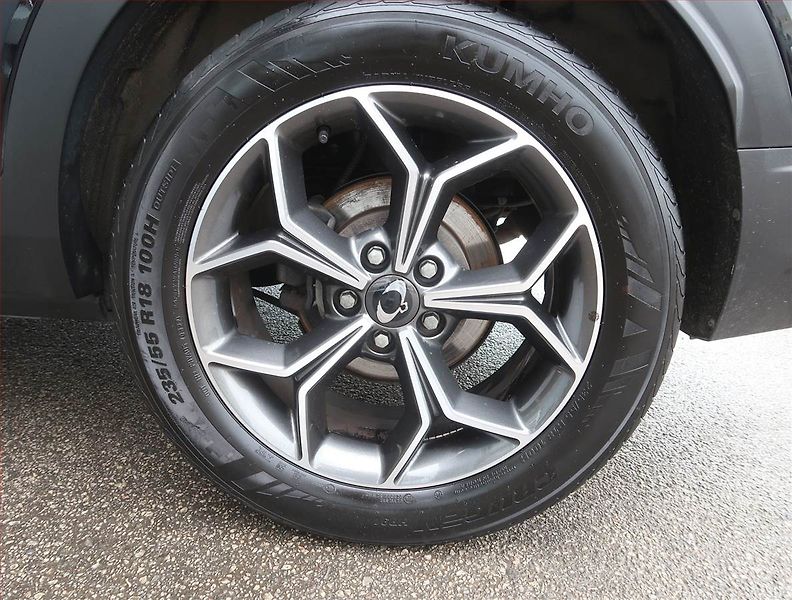 SsangYong Korando (2022) 1.5 T-GDI - fotka 15 z 20
