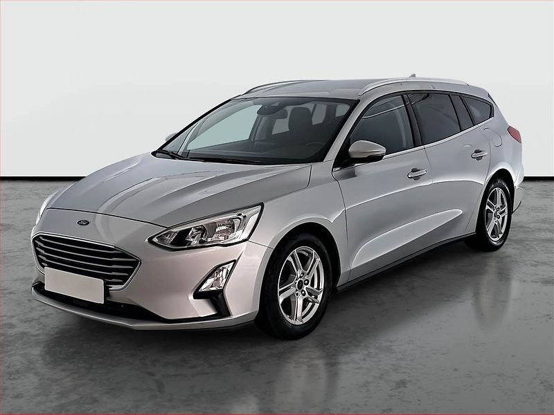 Ford Focus (2019) 1.5 EcoBlue, Navi, Tempomat - fotka 2 z 19