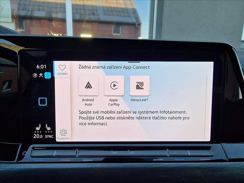Volkswagen Golf 1.5TSI DSG EVO Style,původ ČR - fotka 31 z 50