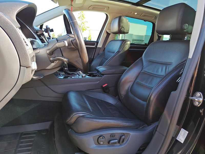 Volkswagen Touareg (2014) VW Touareg V6 3.0 TDI 193kw  - fotka 10 z 26
