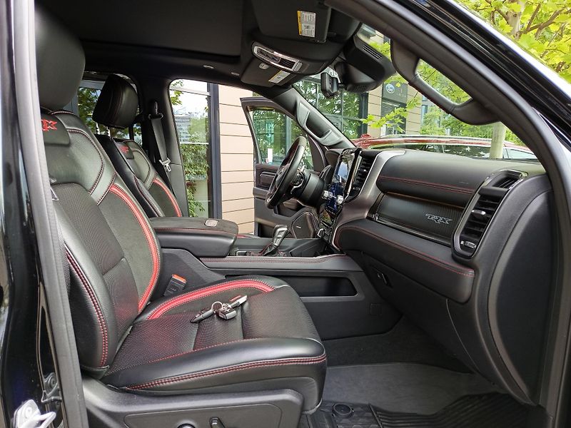 Dodge RAM (2021) TRX 6.2l Supercharged 702 HP - fotka 18 z 32