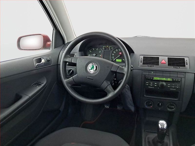 Škoda Fabia (2003) Comfort 1.2 12V, Serv.kniha - fotka 7 z 16