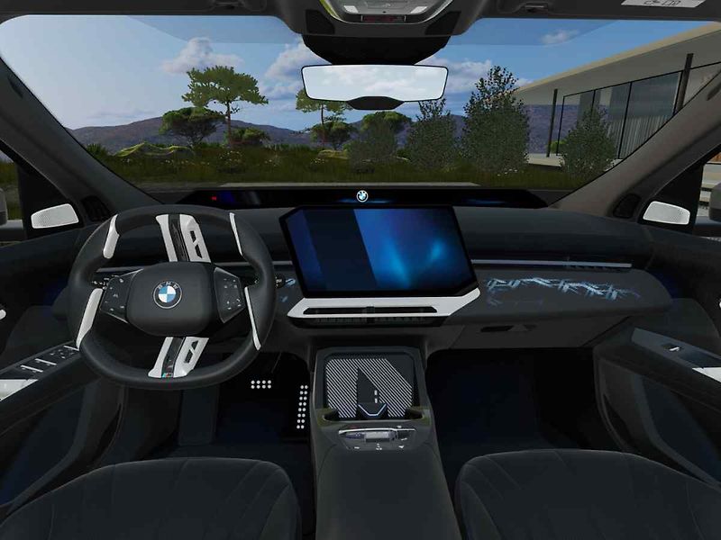 BMW iX3 (2026) - fotka 5 z 10