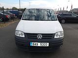 Volkswagen Caddy 1,4i  ČR JEZDÍ VÝBORNĚ ! - náhled 4