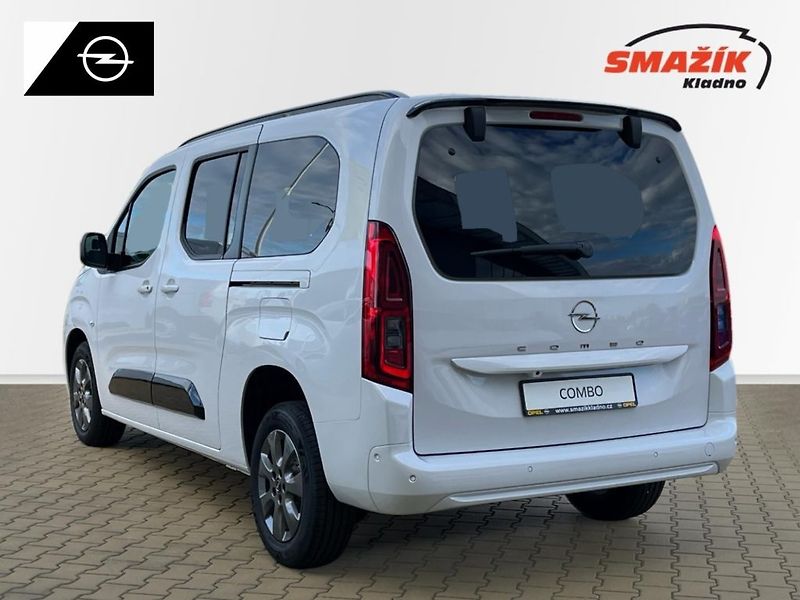 Opel Combo (2025) ELEGANCE PLUS XL 1.5D(96KW)AT8 - fotka 3 z 14
