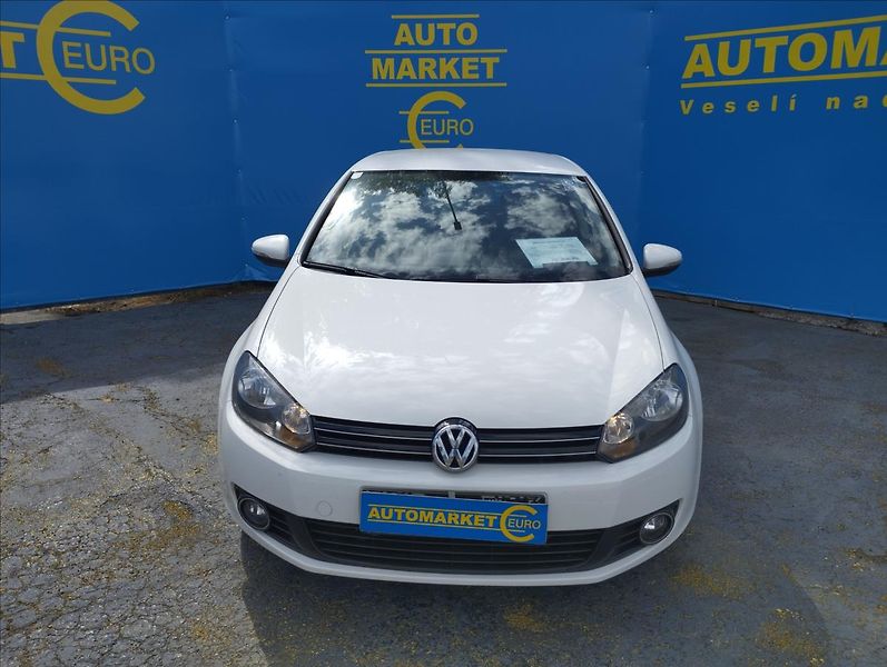Volkswagen Golf 1,2 - fotka 2 z 15