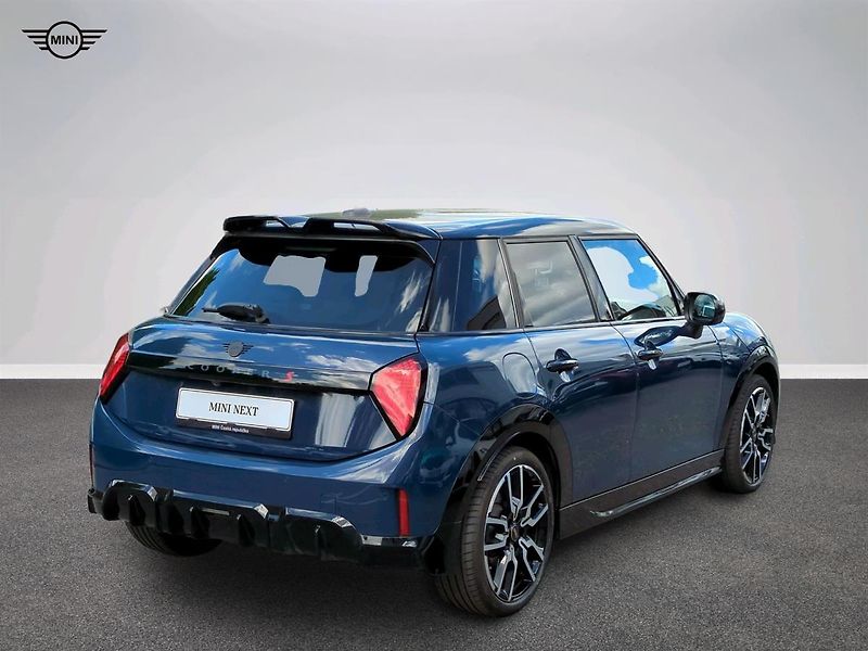 Mini Cooper S 5-doors - fotka 6 z 18