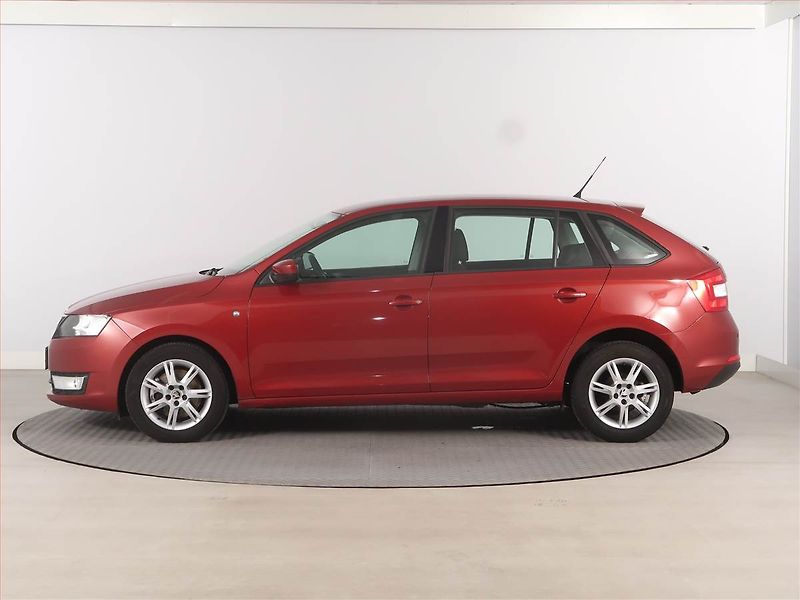 Škoda Rapid (2014) Spaceback 1.6 TDI, Navi - fotka 3 z 15