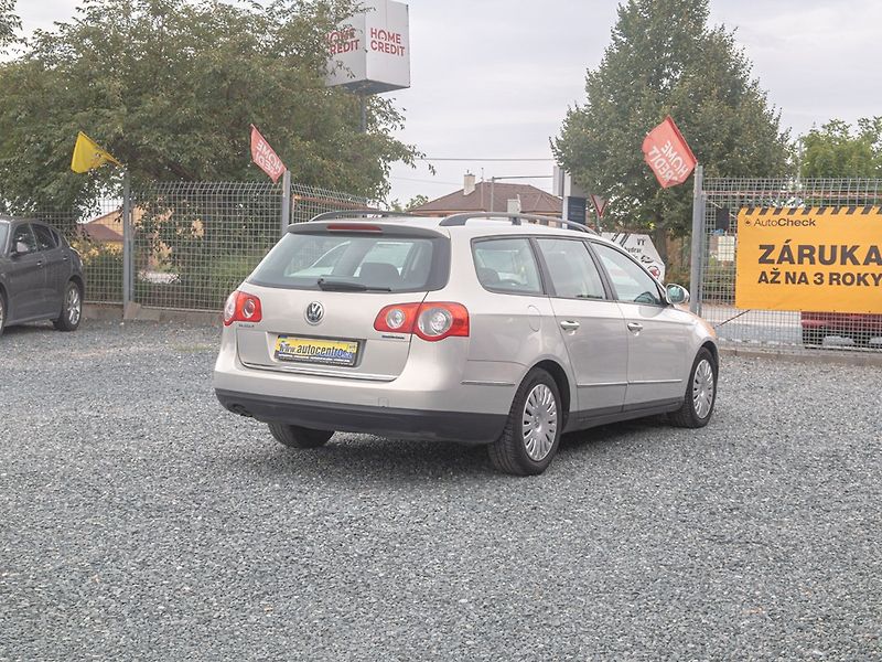 Volkswagen Passat (2008) 1.9TDI 77KW man – STK 5/28 - fotka 5 z 38