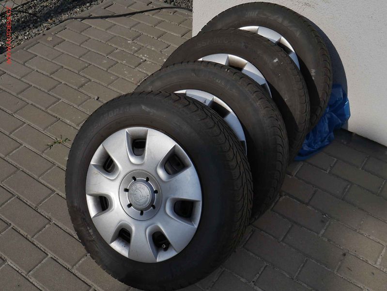 Škoda Fabia (2006) 1.9 TDi, 2.maj,ČR, AC, tažné - fotka 16 z 16
