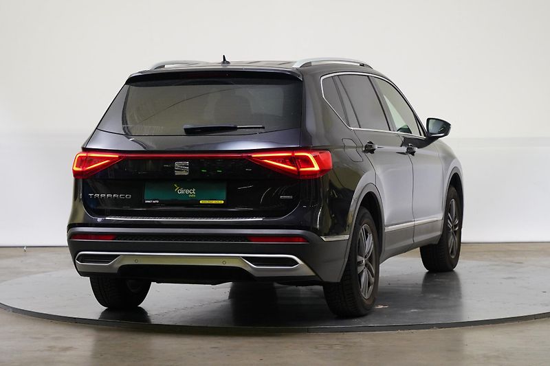 Seat Tarraco - fotka 2 z 6