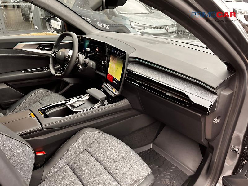 Renault Austral (2026) Techno mild hybrid 150 auto - fotka 9 z 15