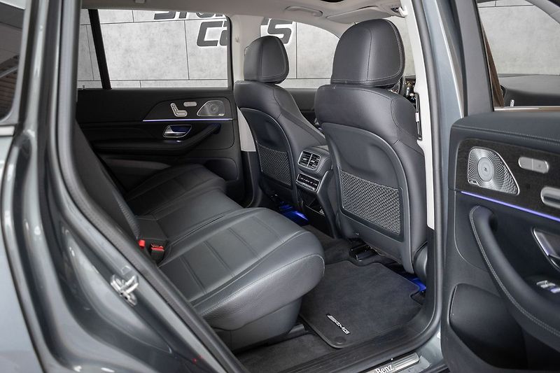 Mercedes-Benz GLS 400d 4M*AMG*AIR*TAŽNÉ*ČR 1.MAJ - fotka 12 z 52
