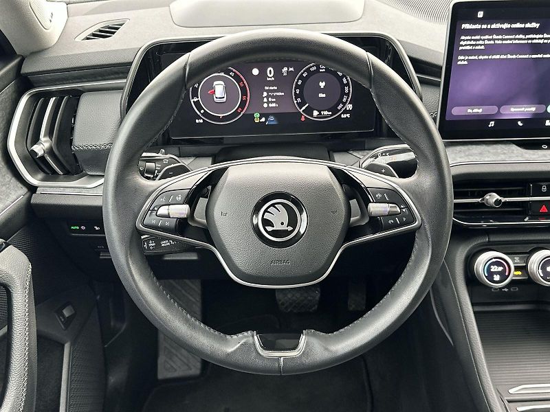 Škoda Kodiaq (2024) 2.0 TDI 4x4 DSG Exclusive Sele - fotka 6 z 33