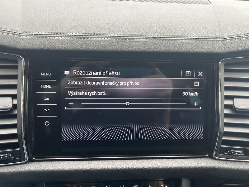 Škoda Kodiaq ZAMLUVENO ! - fotka 34 z 47