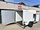 Debon (2026) Cargo, bílý, boční dveře - náhled 8