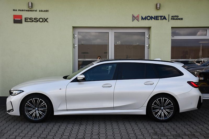 BMW Řada 3 320d xD M-SPORT 3LZÁRUKA ČR 1M - fotka 11 z 48
