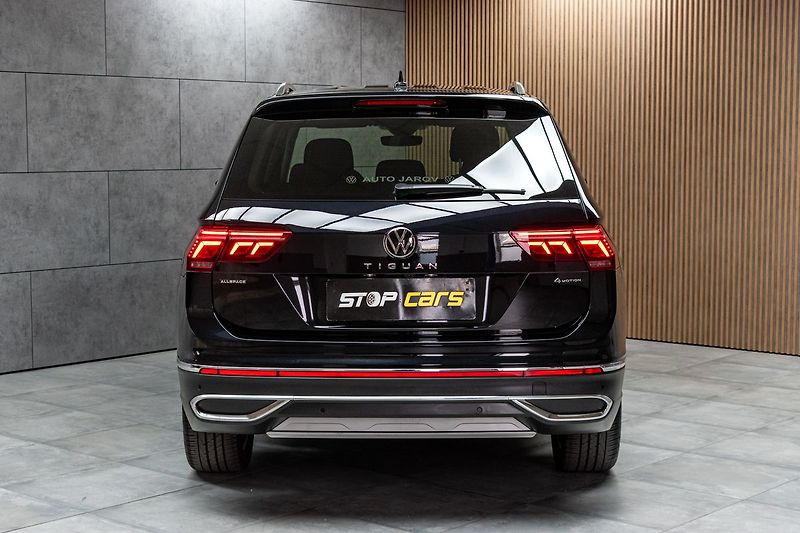 Volkswagen Tiguan Allspace 2.0 TDI 4x4*DSG*TAŽNÉ*DPH*ČR 1 - fotka 5 z 49