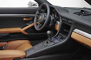 Koncept Porsche 911 Speedster.