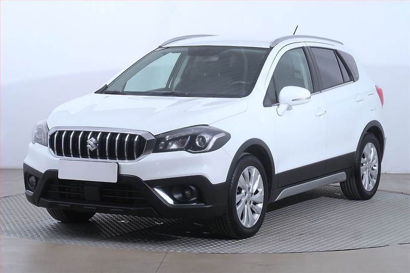 Suzuki SX4 S-Cross (2017) 1.4 BoosterJet, 4X4, Automat - fotka 2 z 24
