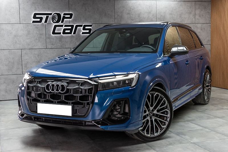 Audi SQ7 ZÁRUKA*7MÍST*B&O*DPH* - fotografie inzerátu
