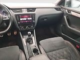 Škoda Octavia (2018) RS 2.0 TDI, Serv.kniha, Kůže - náhled 8