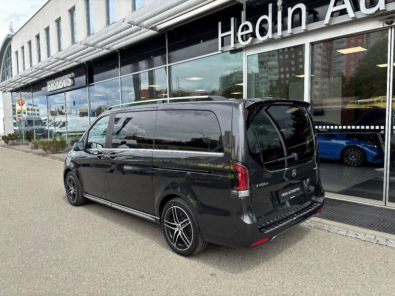 Mercedes-Benz Třídy V (2026) 300 d / Exclusive / L / 4M - fotka 4 z 30