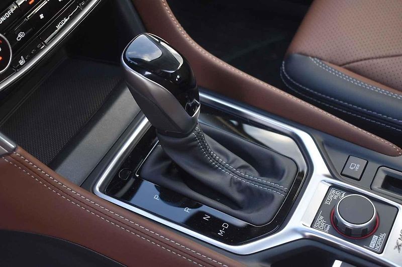Forester je auto vhodné prakticky do každého počasí i nejrůznějšího prostředí