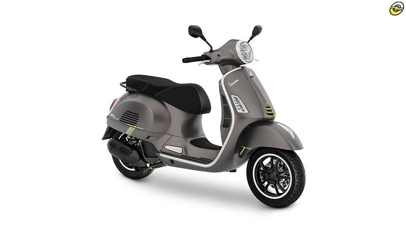 Vespa GTS 125 Super (2026) GTS 125 SUPERTECH MY26 - fotka 15 z 20