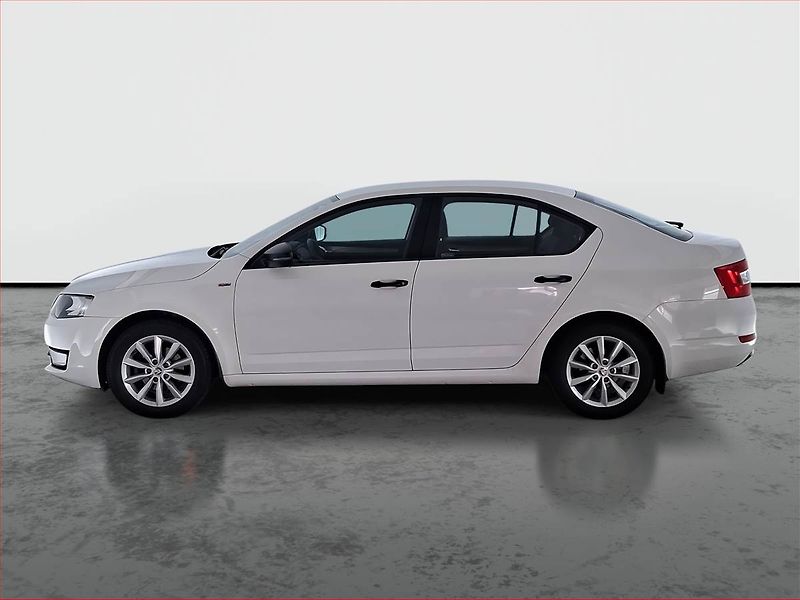 Škoda Octavia (2014) 1.2 TSI - fotka 3 z 16