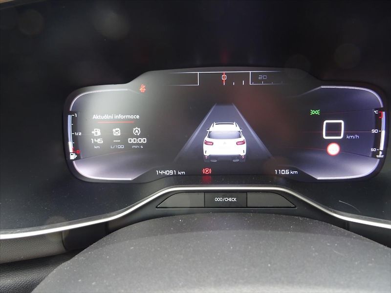 Citroën C5 Aircross 1,2 PT 96 kW, FEEL ,Led, Navi - fotka 24 z 39