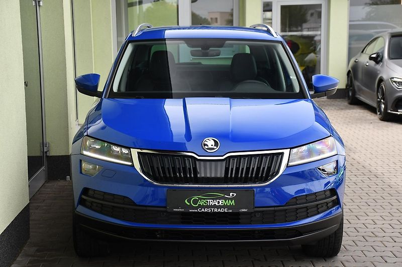 Škoda Karoq 1.6TDi STYLE TAŽNÉ 2xPNEU ČR - fotka 9 z 37