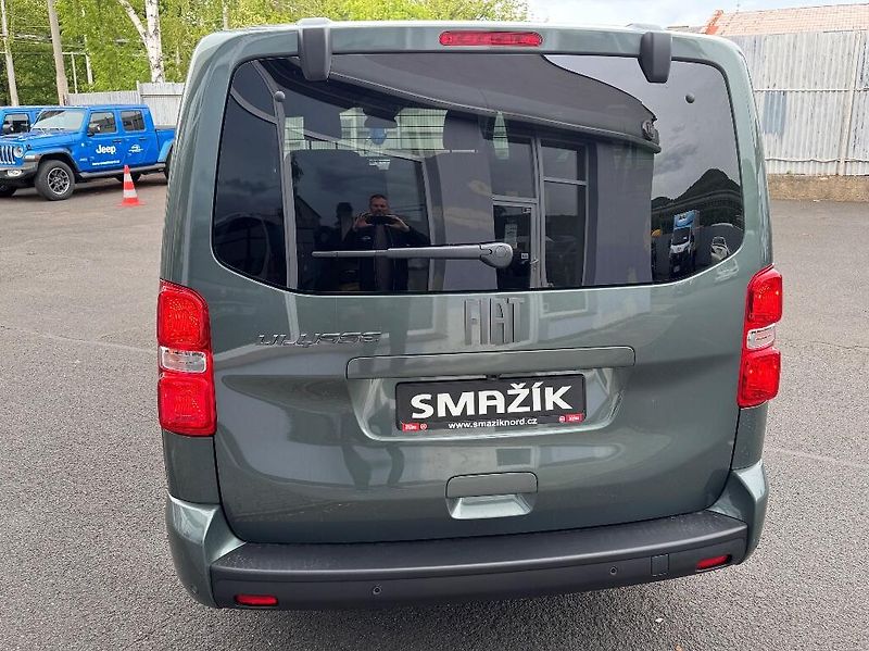 Fiat Ulysse (2026) Icon L3 2,2 Mjet (180k) 8AT - fotka 9 z 35