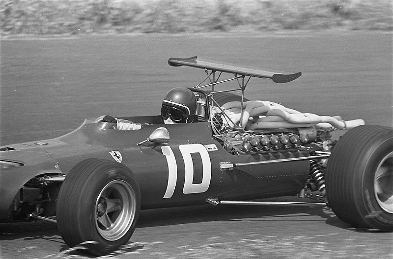 Belgický závodník Jacky Ickx oslavil s příchodem roku 2024 své 79. narozeniny. Foto: Wikimedia Commons, Thesupermat, CC BY-SA 4.0