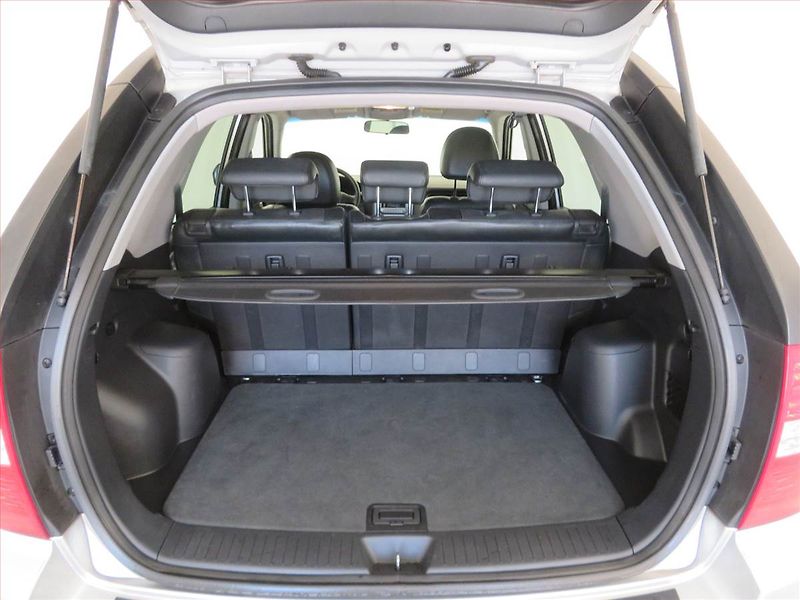 Kia Sportage (2008) 2.0 CRDi , 4X4, Tempomat - fotka 13 z 15