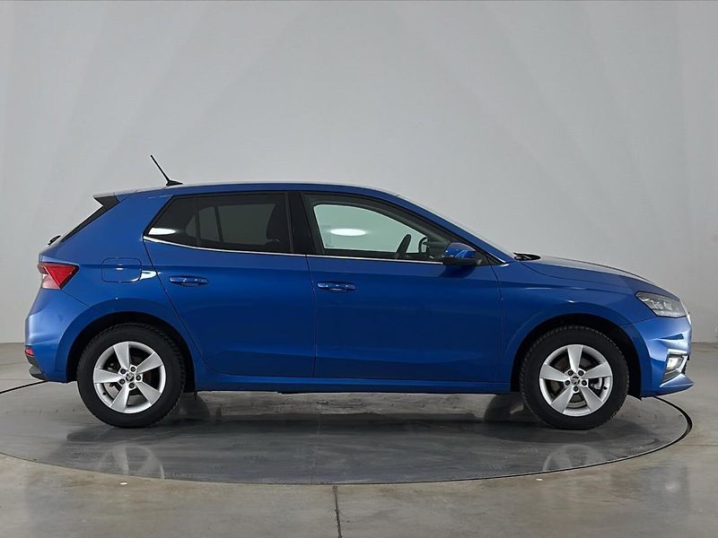 Škoda Fabia Top Selection - fotka 16 z 28
