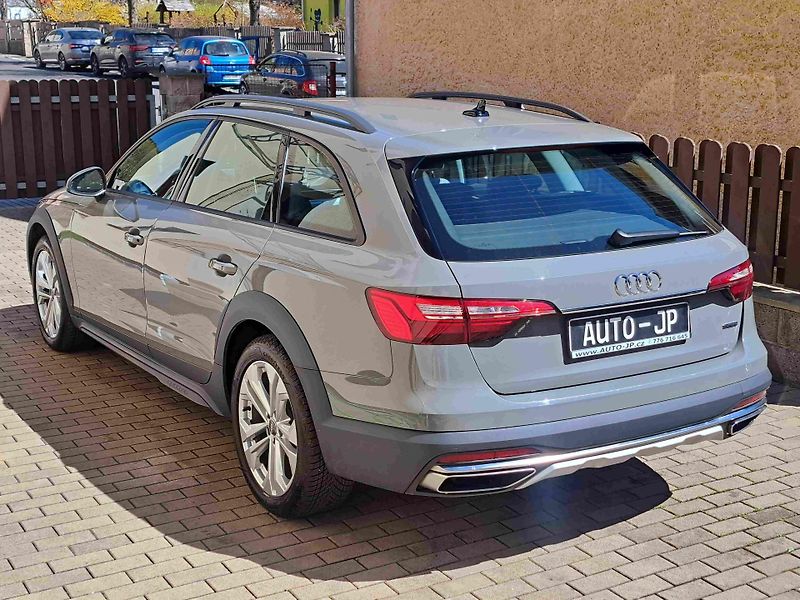 Audi A4 Allroad TDI-140 4x4 18ALU LED DCC NAVI - fotka 5 z 40
