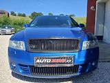 Škoda Octavia 2.0 TFSi RS combi - náhled 6