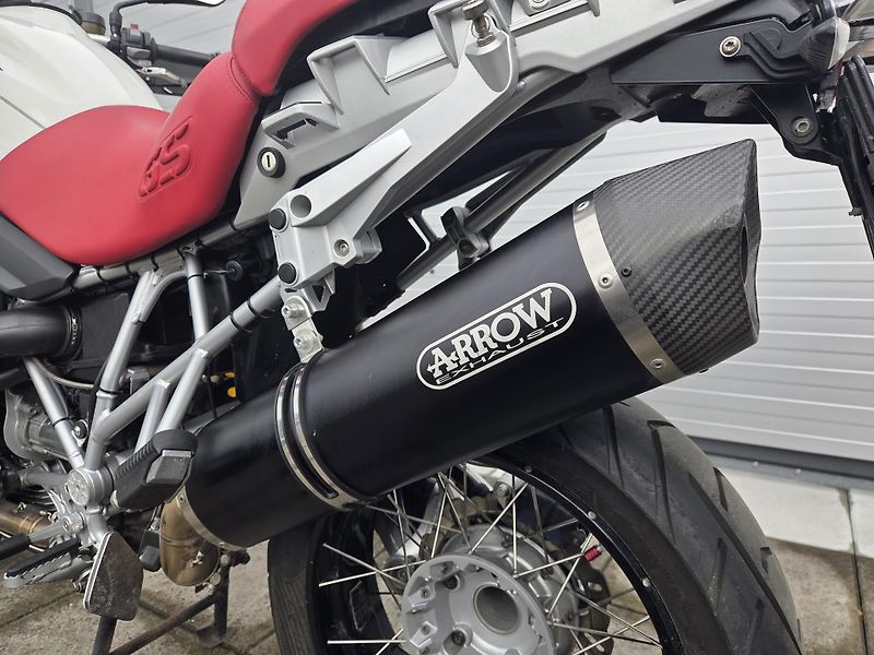 BMW R 1200 GS (2010) 30th Anniversary Edition - fotka 12 z 20