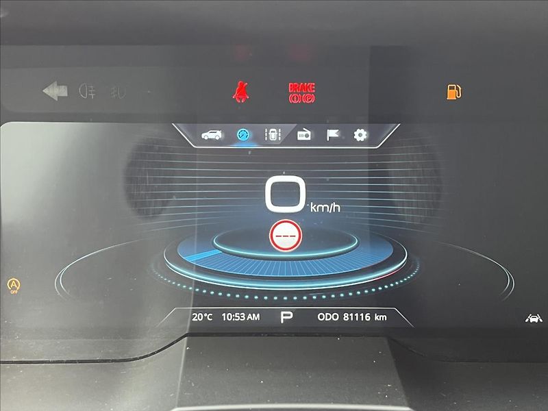 SsangYong Korando 1,5 TGDI  Premium AT 4WD CZ - fotka 14 z 28