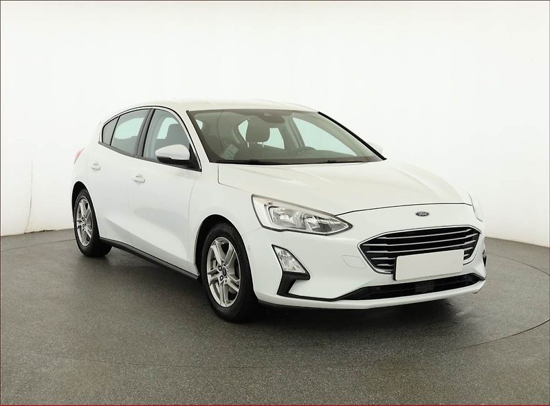 Ford Focus (2018) 1.0 EcoBoost, Serv.kniha, Navi - fotografie inzerátu