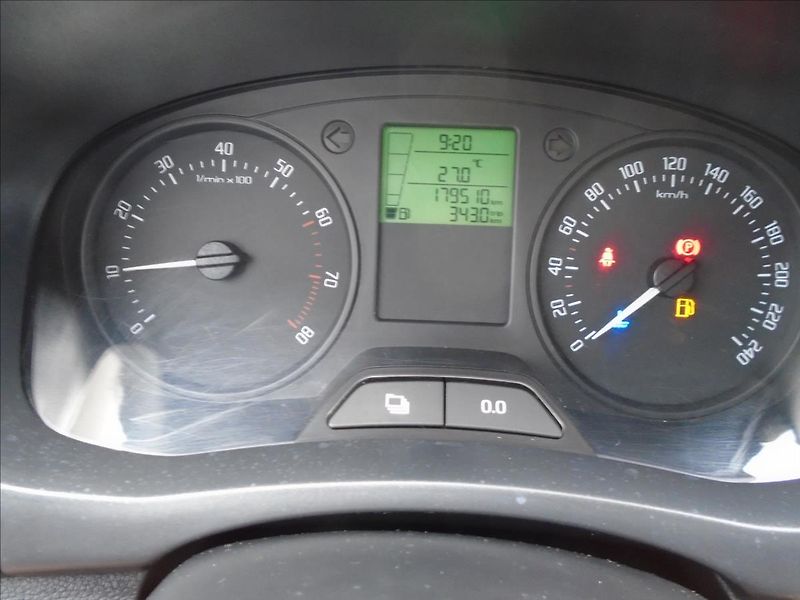 Škoda Roomster 1,4   1.4 - fotka 22 z 25